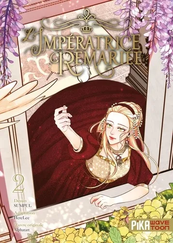 L'impératrice Remariée T02