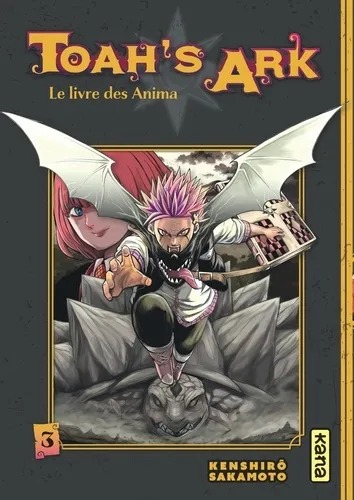 Toah's Ark T01