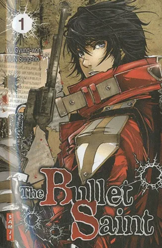 The Bullet Saint T1