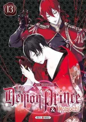 The Demon Prince And Momochi T13