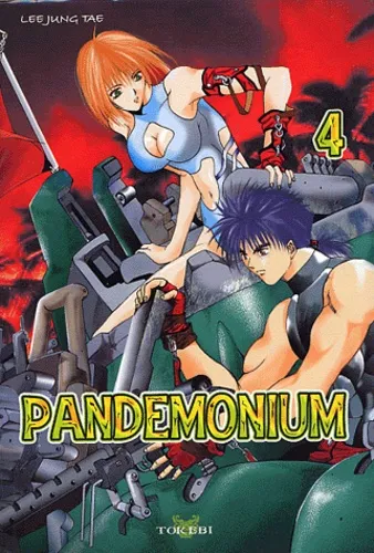 Pandemonium T4