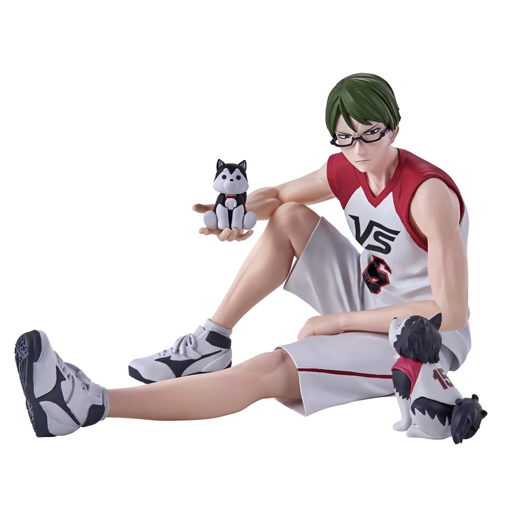 Kuroko's Basketball Shintaro Midorima Tetsuya No 2 Kuroko's Basketball Shintaro Midorima Tetsuya No 2