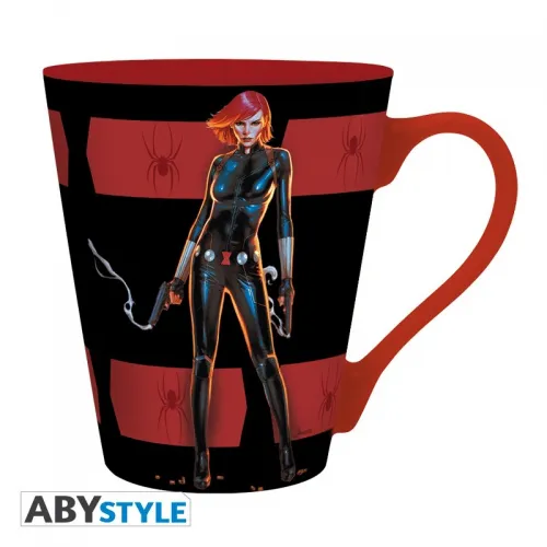Marvel - Mug - 250 Ml - Black Widow