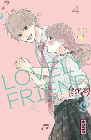 Lovely Friend(zone) T04