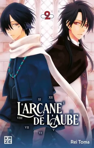 L'arcane De L'aube T02 - Red Edition