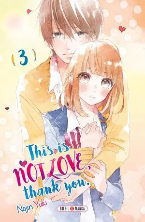 This Is Not Love, Thank You T03