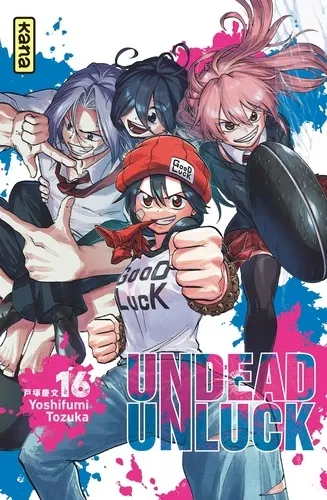Undead Unluck T16