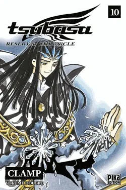 Tsubasa Reservoir Chronicle T10