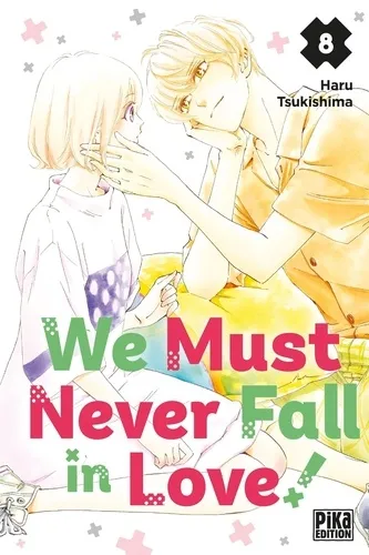 We Must Never Fall In Love! T08