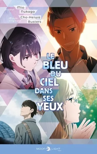 Le Bleu Du Ciel Dans Ses Yeux One-shot