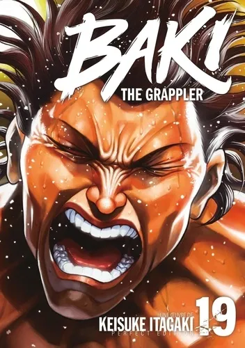Baki The Grappler T19 Baki The Grappler T19