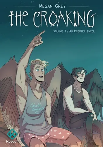 The Croaking T01