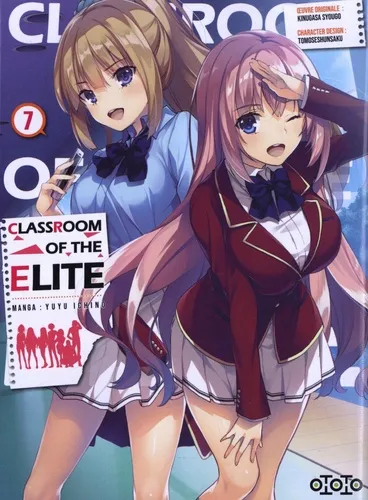 Classroom Of The Elite T07