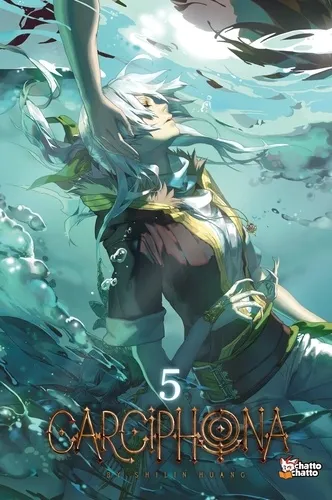 Shonen - Carciphona T05