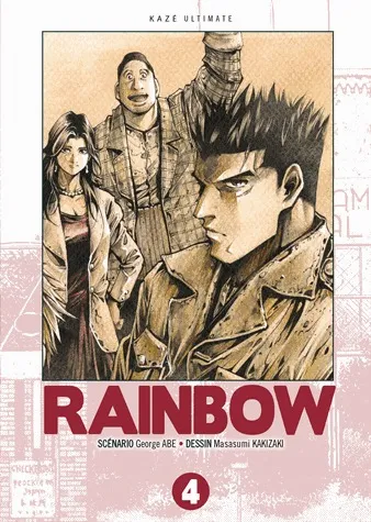 Rainbow Ultimate T04