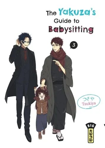 The Yakuza's Guide To Babysitting