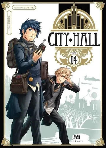 City Hall T04