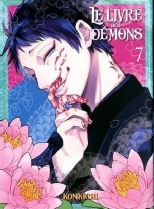 Le Livre Des Demons T07