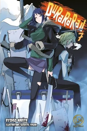 Durarara !! T07
