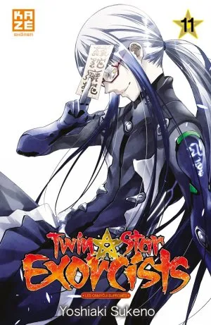 Twin Star Exorcists T11