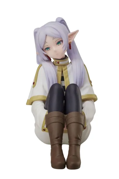 Frieren: Beyond Journey's End Statuette Pvc 1/7 Frieren 11 Cm Frieren: Beyond Journey's End Statuette Pvc 1/7 Frieren 11 Cm