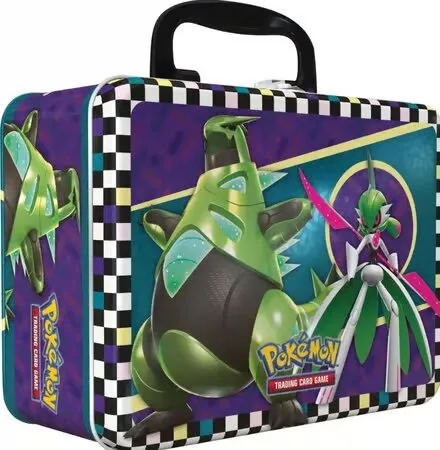 Pokemon Lunchbox Rdc (coffre Aux Tresors) 2024