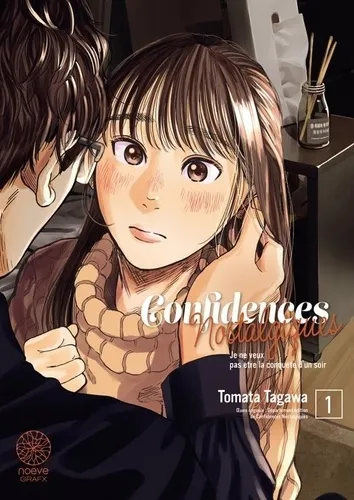 Confidences Nostalgiques T01 Confidences Nostalgiques T01
