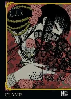 xxxHoLic T11