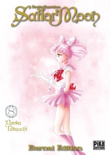 Sailor Moon Eternal Edition T08