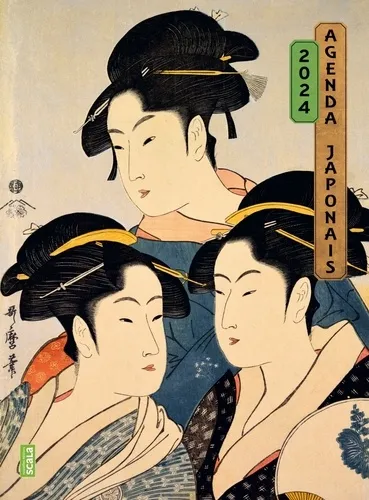 Agenda Japonais 2024
