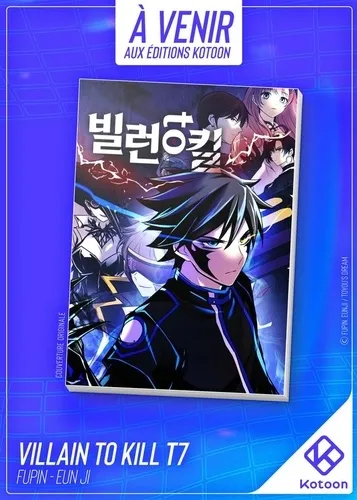 Villain To Kill T07