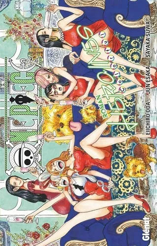 One Piece - Novel Heroines T02 - Roman