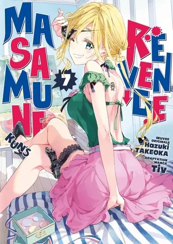 Masamune-kun's Revenge T07