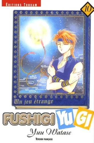 Fushigi Yugi T10