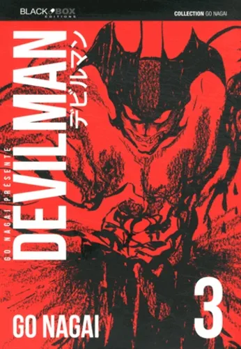 devilman T3