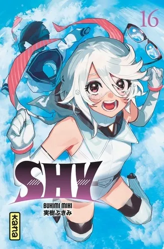 Shy T16