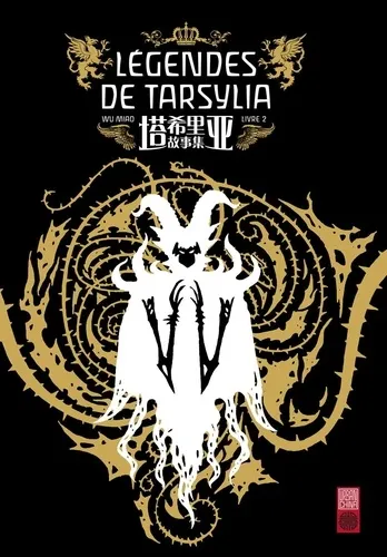 légendes de Tarsylia T2