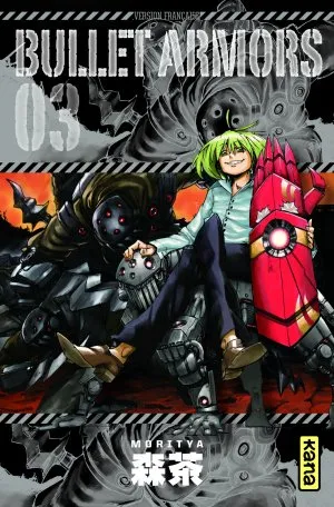 Bullet Armors T03