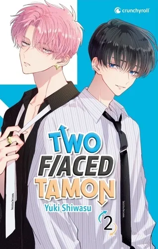 Two F/aced Tamon T02