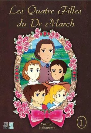 Les quatre filles du Dr. March T1