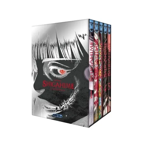 Shigahime Coffret