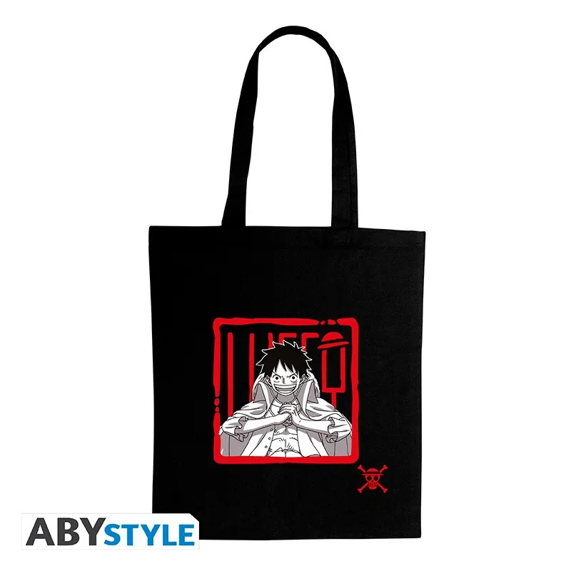 One Piece - Tote Bag - "luffy"one Piece - Tote Bag - "luffy"