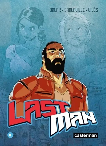 Lastman T08 Ned