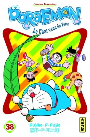 Doraemon T38