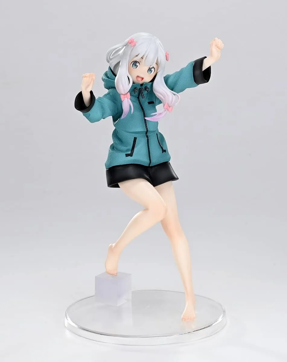 Eromanga Sensei Izumi Sagirihoodie Ver. Coreful Eromanga Sensei Izumi Sagirihoodie Ver. Coreful