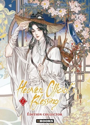 Heaven Official's Blessing T01 - Edition Collector