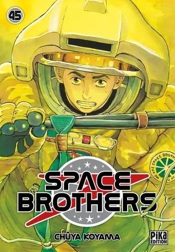 Space Brothers T45