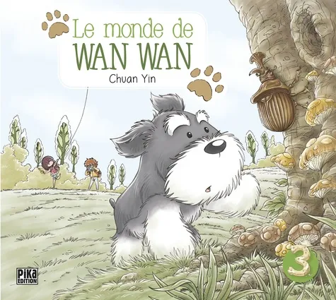 Le monde de Wan Wan T3
