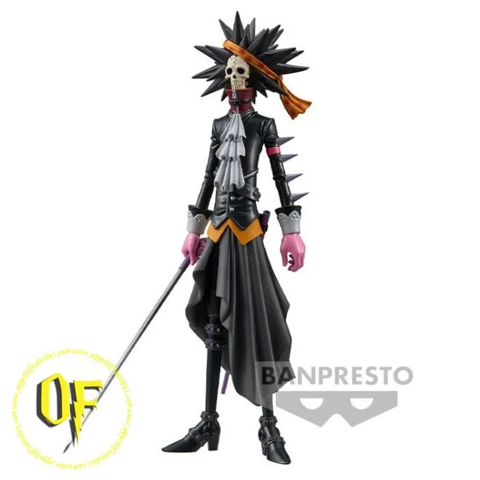 One Piece Dxf -the Grand Line Men- Vol. 9 - Brook