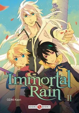 Immortal Rain T11